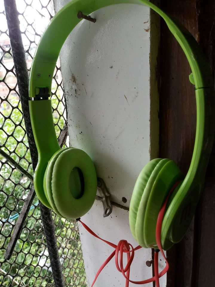 fone de ouvido