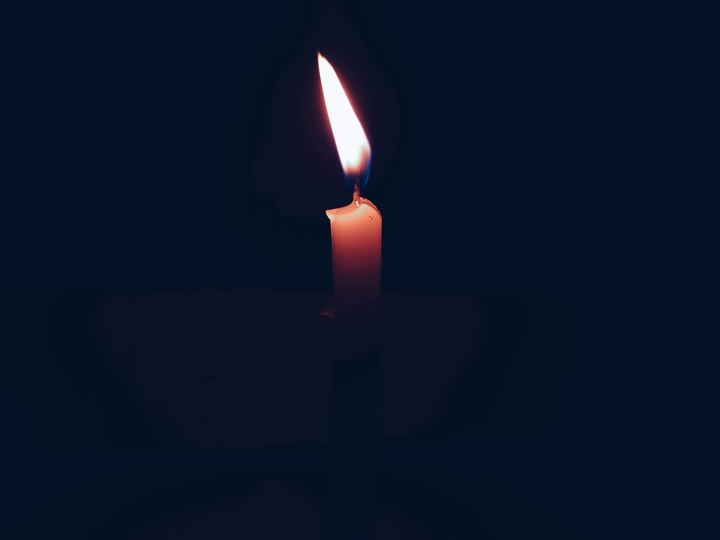 better to light the candle to curse the darkness