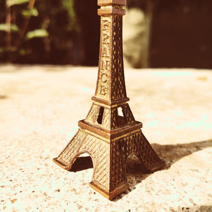 Eiffel tower