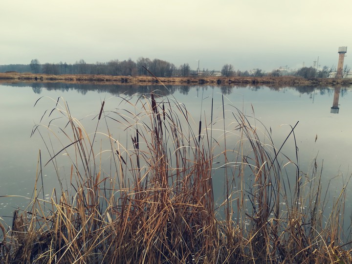 river
