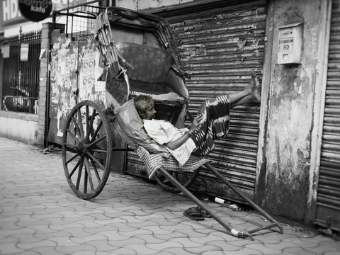 rickshaw