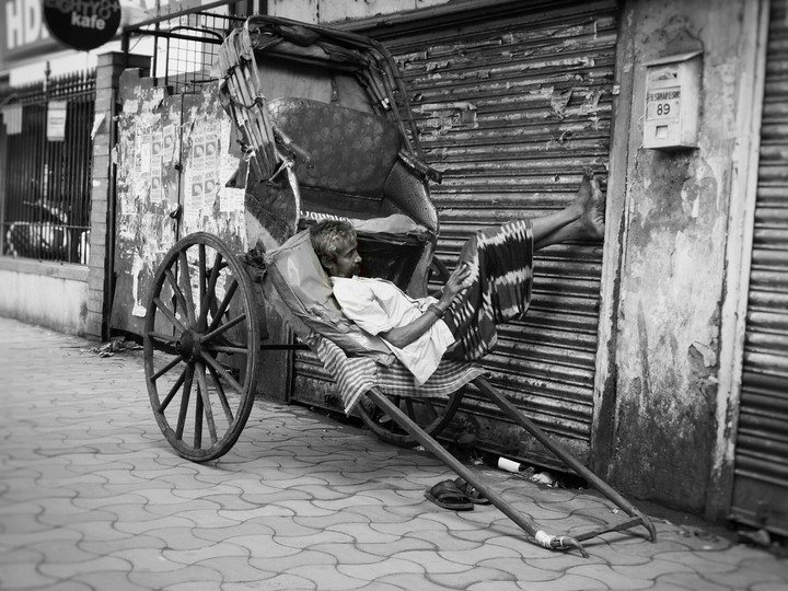 rickshaw