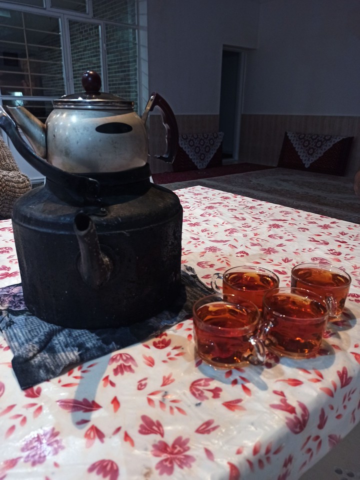 Lovely savior Tea!