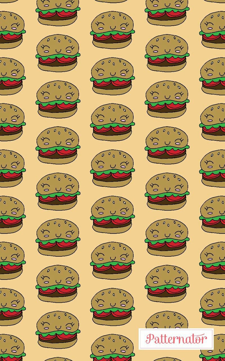 burger