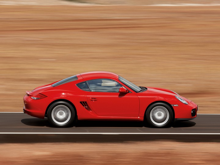 porsche