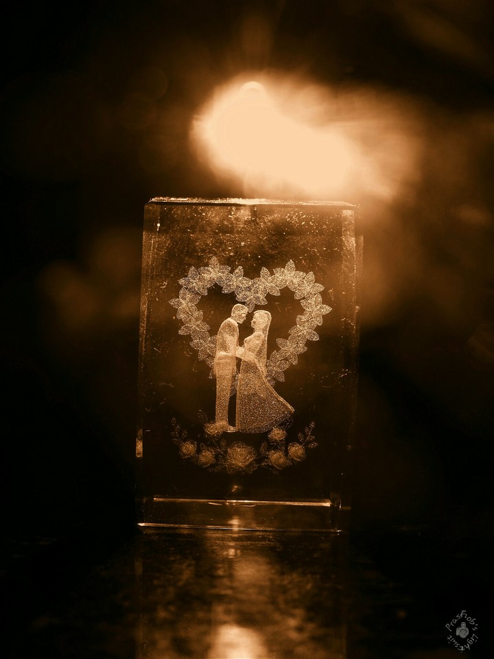 LOVE AND LIGHT