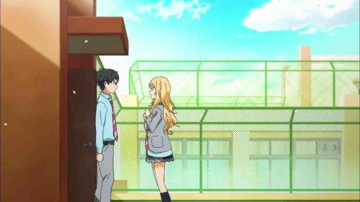 Shigatsu wa kimino uso
