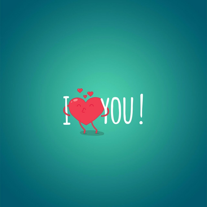 I ♡ U