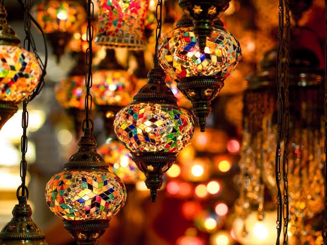 lanterns
