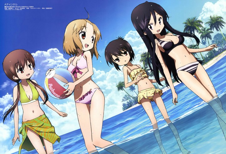 Anime: A-Channel