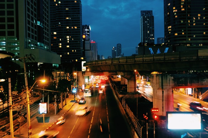 My bangkok My way