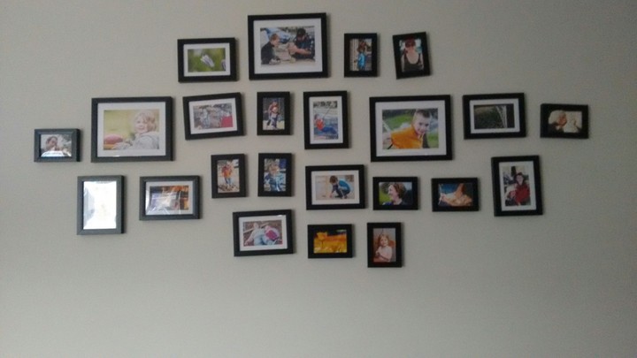 pictures on Wall