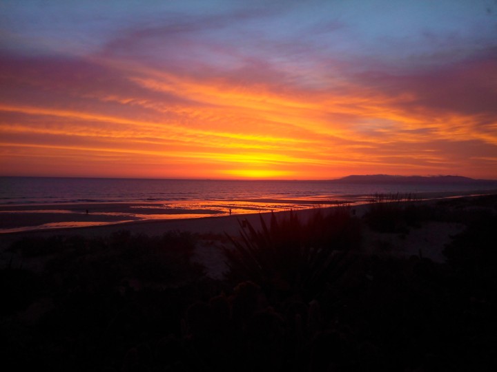 Por do Sol