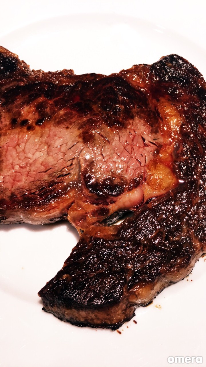 Steak that I made