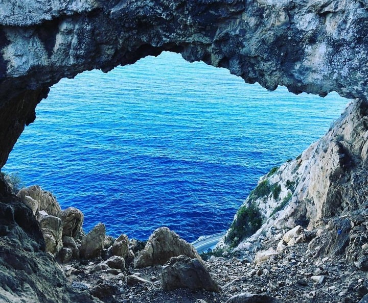 Nel blu dipinto di blu