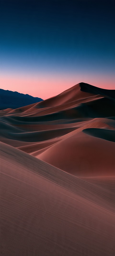 tapety Dune, sunrise