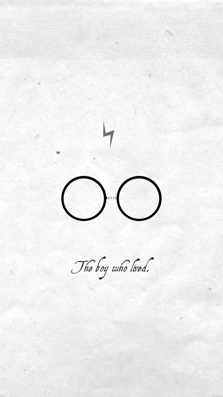 the boy...