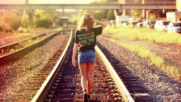 railway