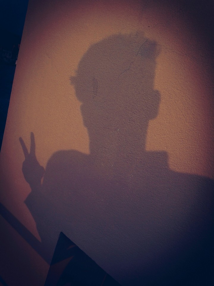 my shadow