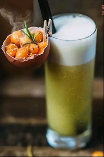 THE APERITIF