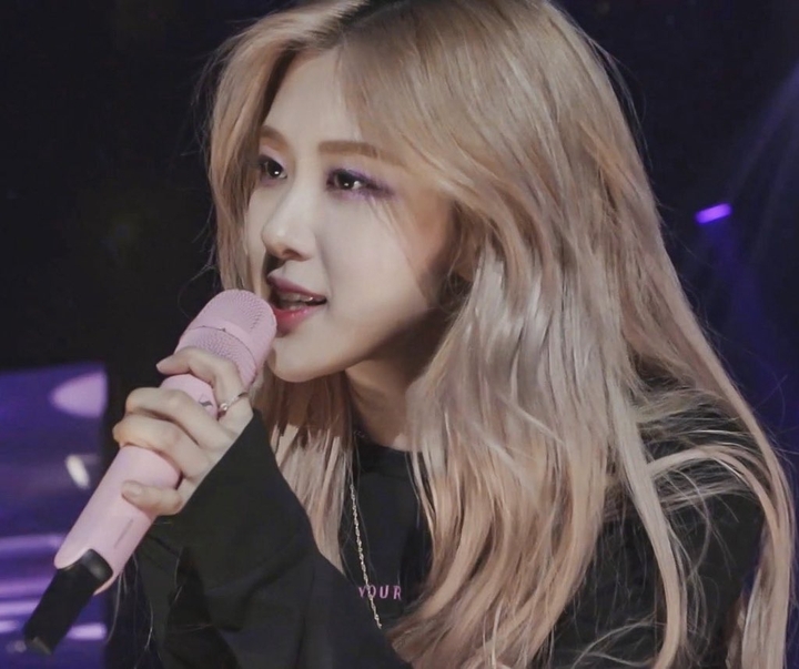 rosè blackpink