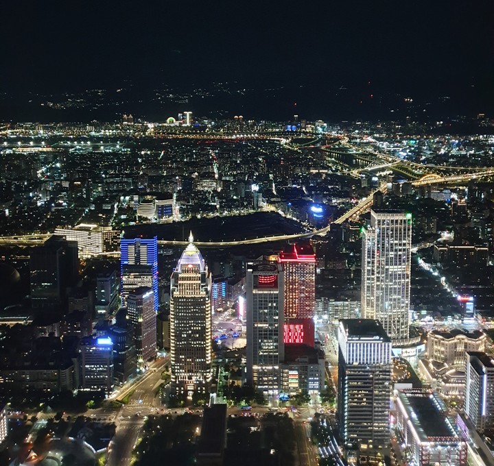 Night Scene