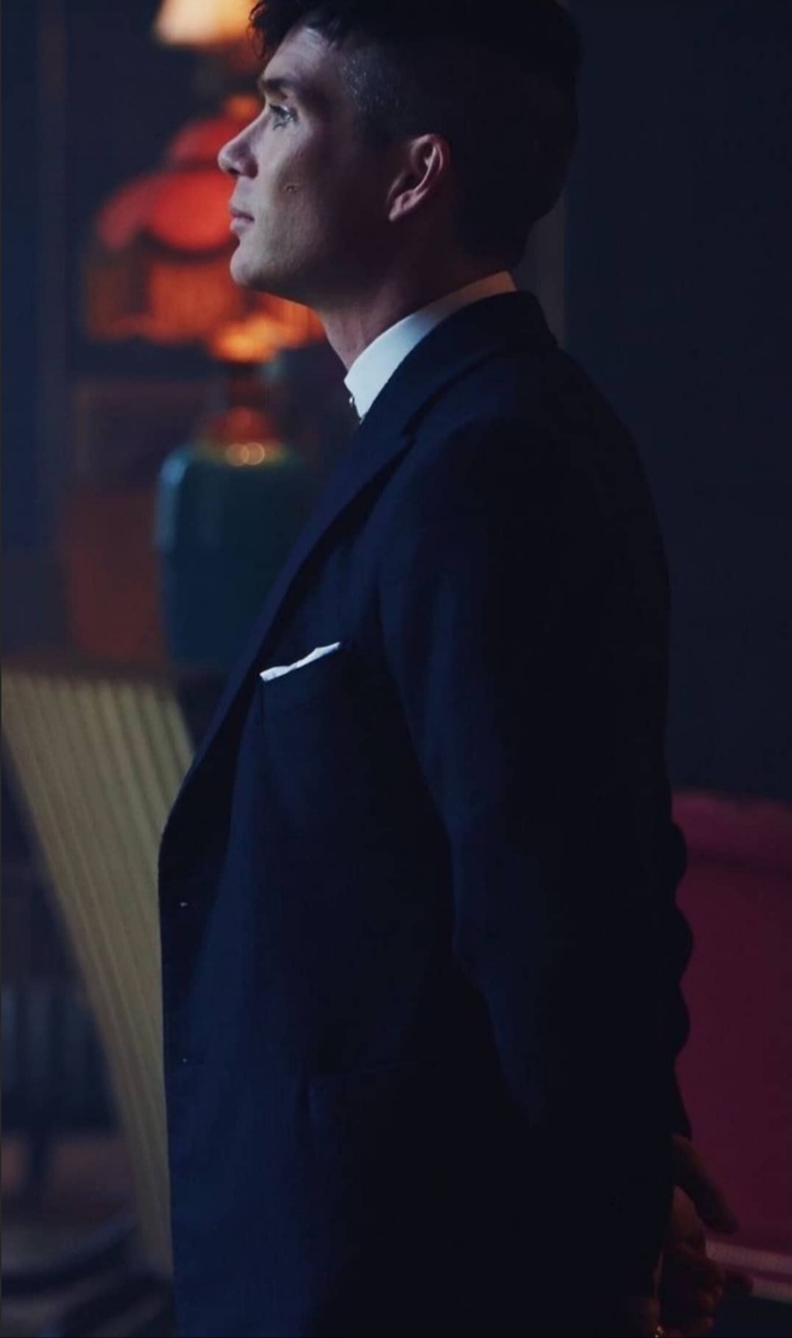 Thomas shelby
