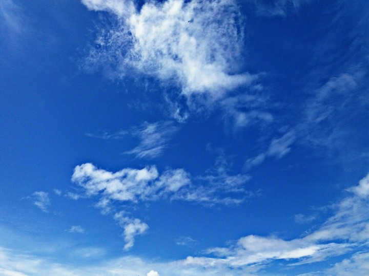 sky view