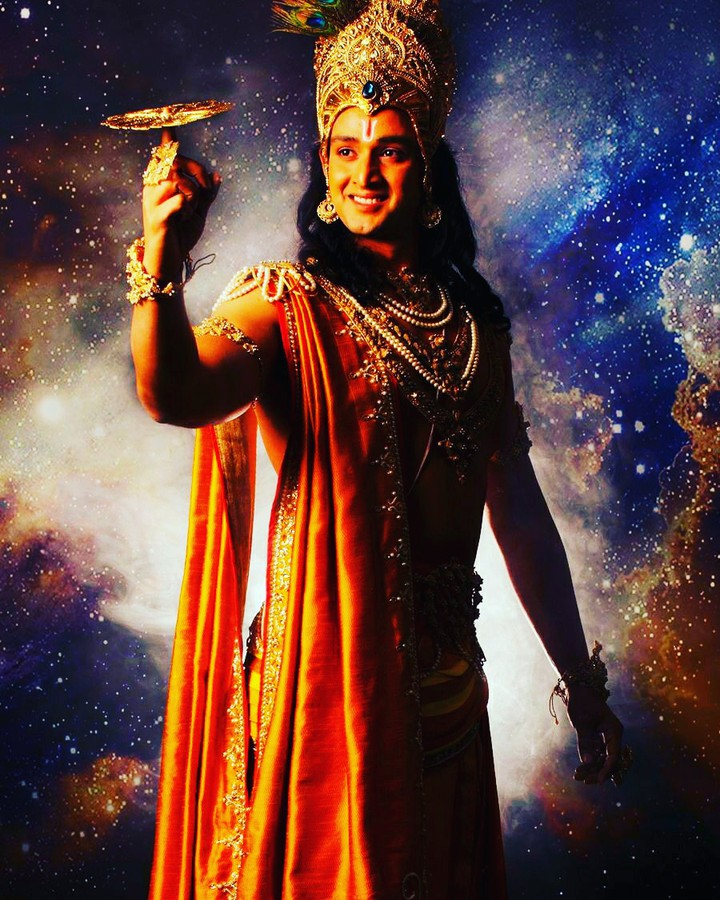 Krishna, Jai Shree Krishna, JSK