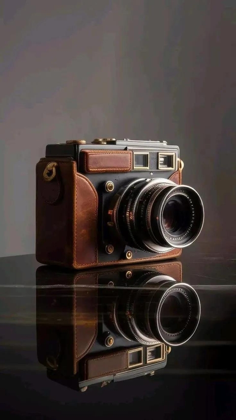 sfondi brown, Metal