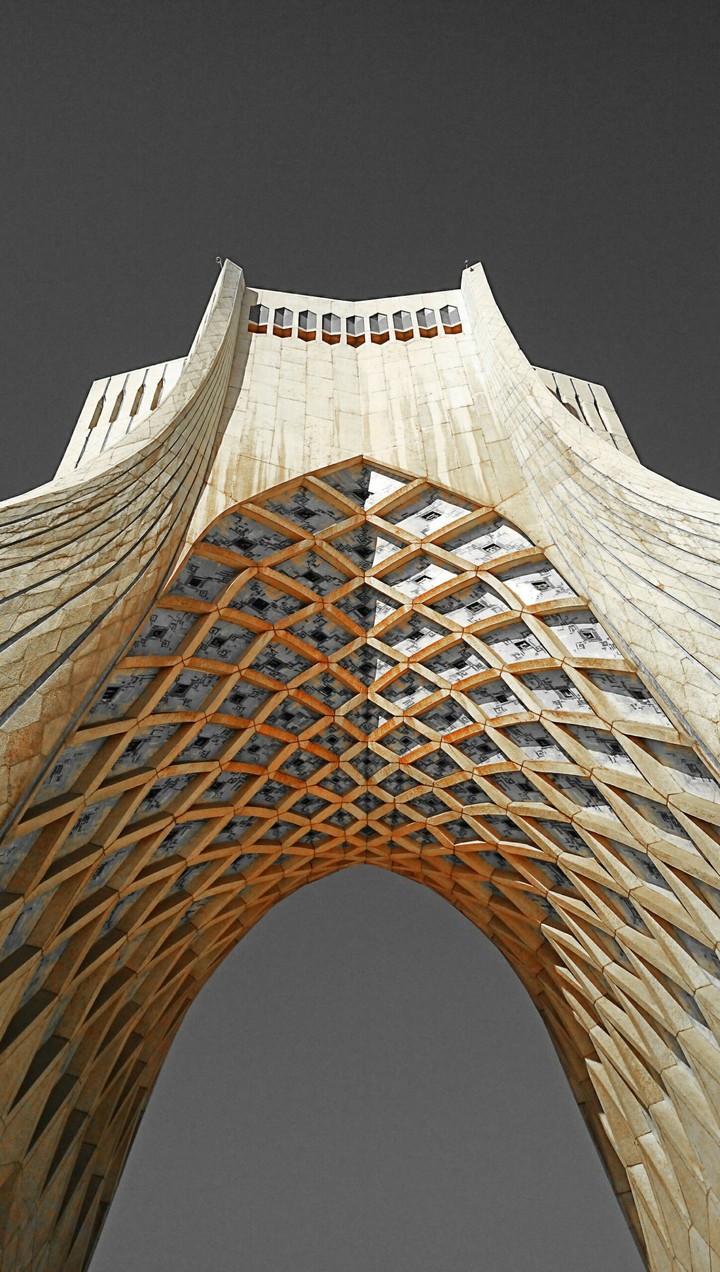azadi tower