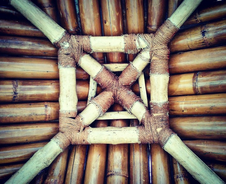 bamboo flooring...