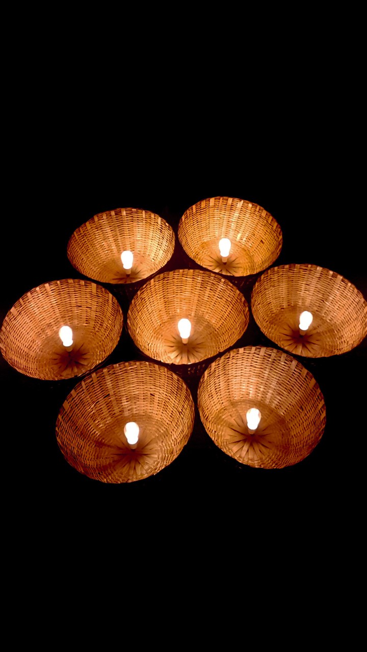 LIGHTS UPSIDE DOWN