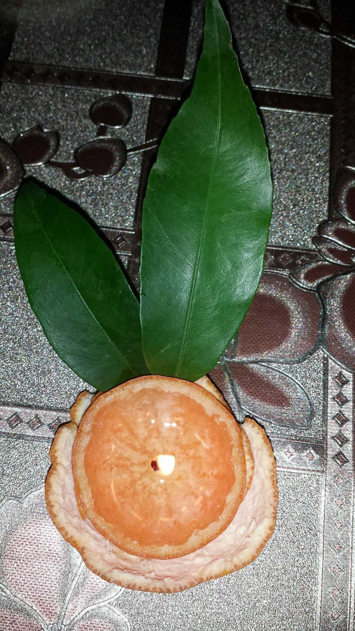 Orange