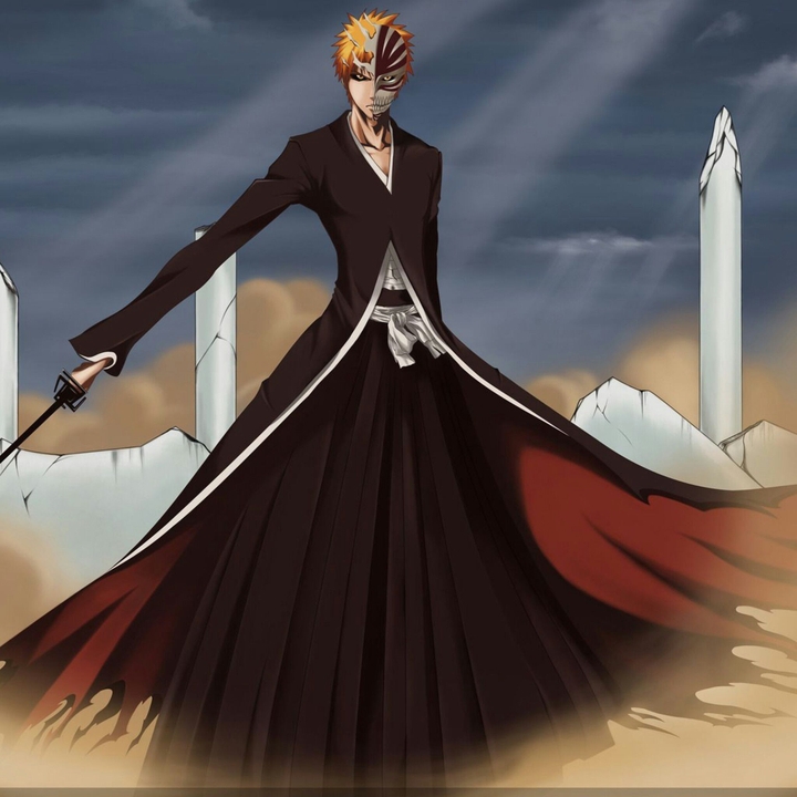 Bleach (Kurosaki İchigo)