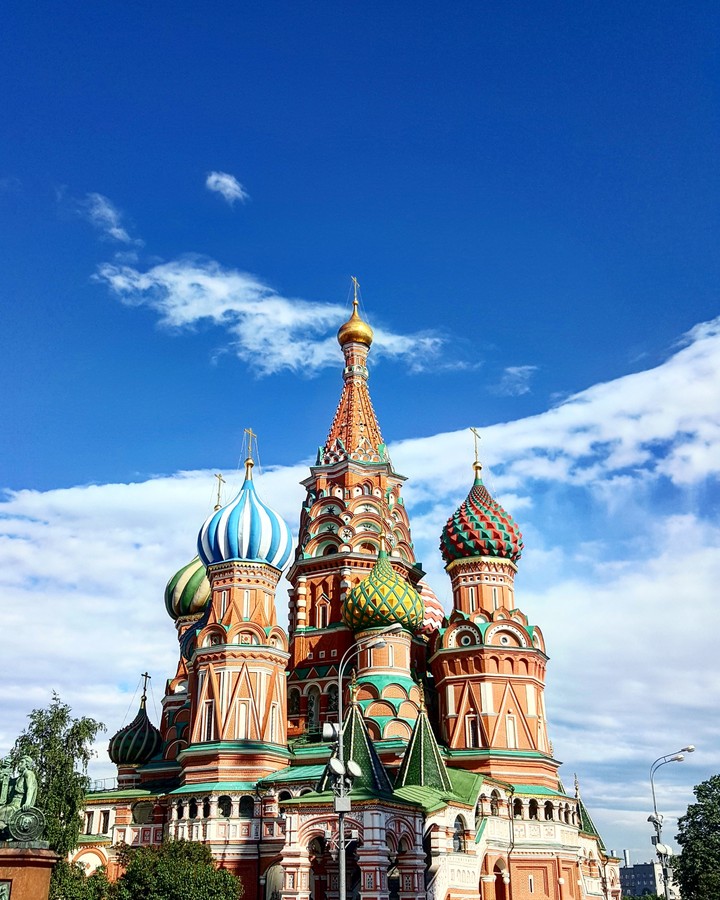 Храм Василия Блаженного