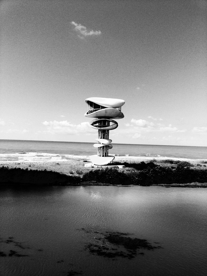 Anaklia Tower