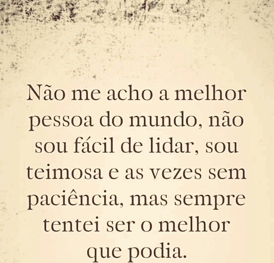 Seja Feliz!