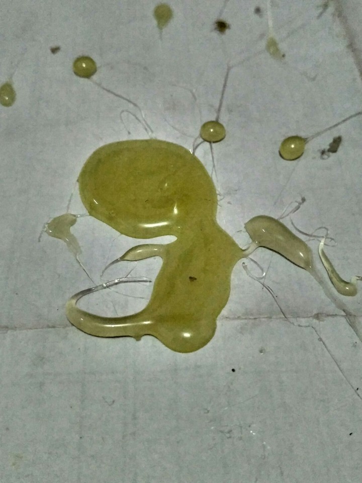 just glue