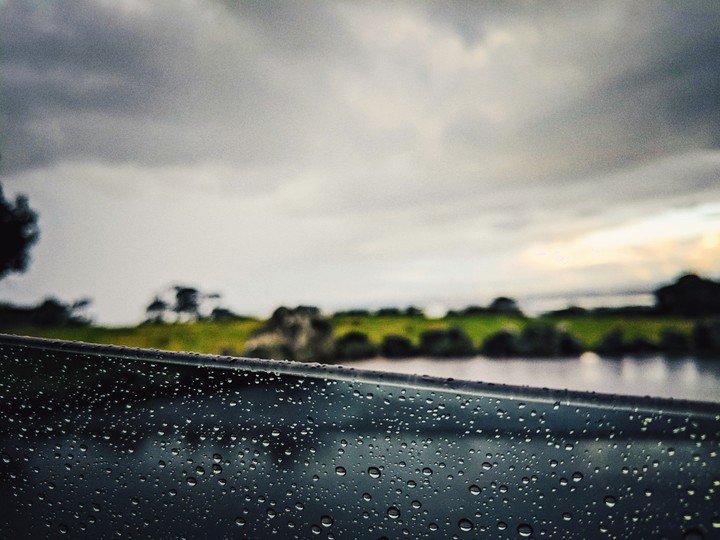 Hello Rain!
