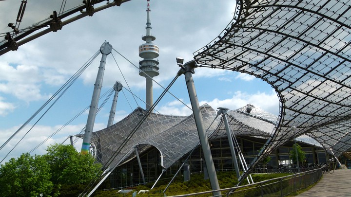 Olympiastadion München