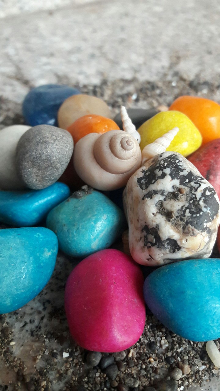 stone