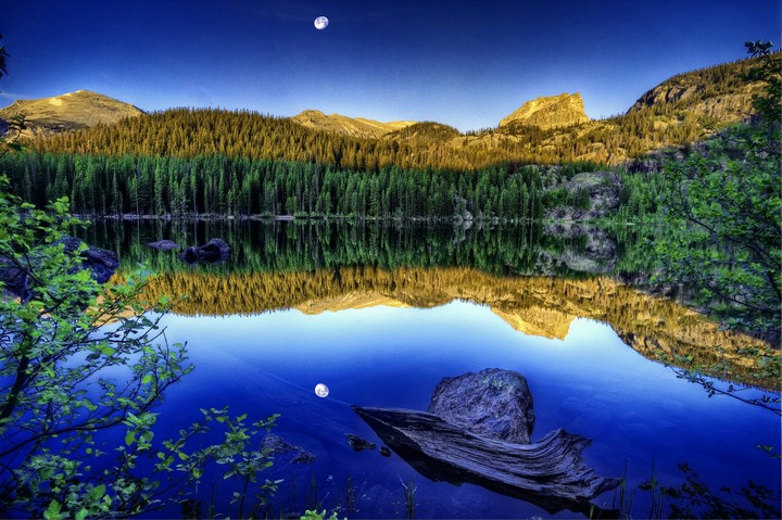 beautiful landscape