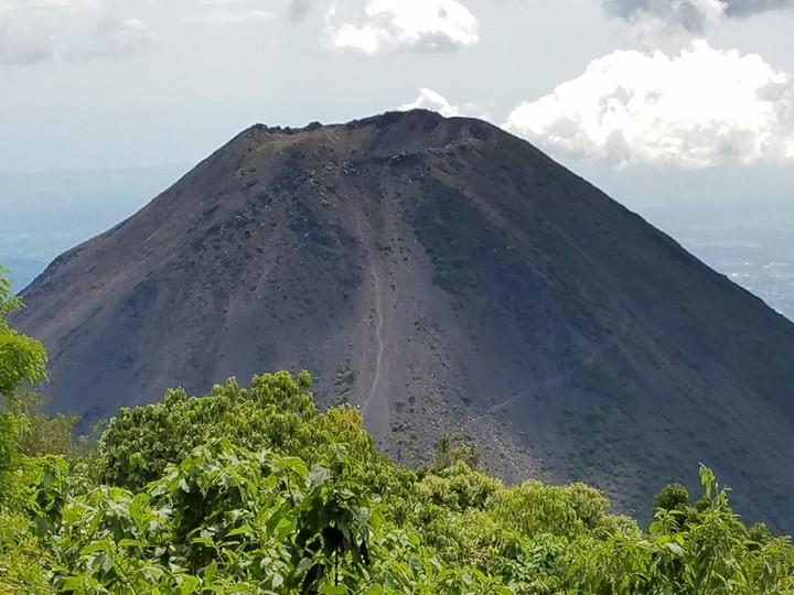 volcan de Izalco ( Ilamatepec)