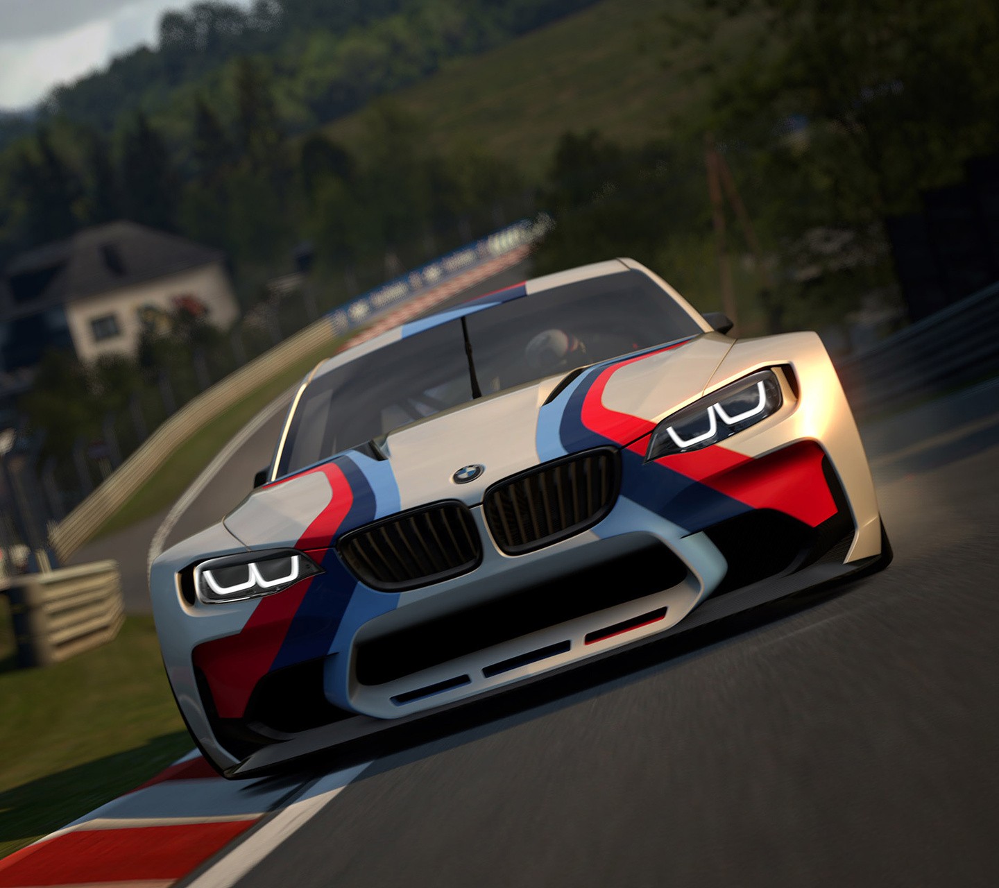 BMW Racer