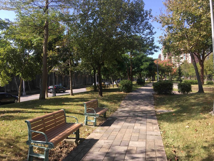 某個公園