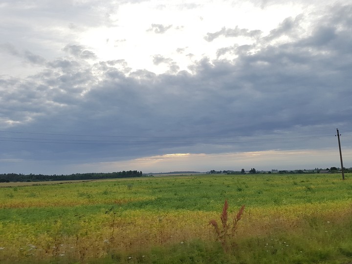our beautiful country 