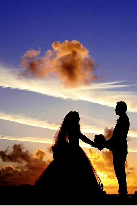 lovely couple's