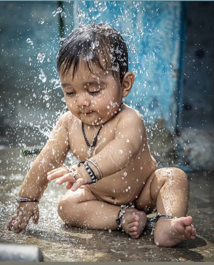 cute baby