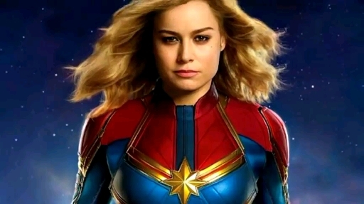CAPTAIN MARVEL